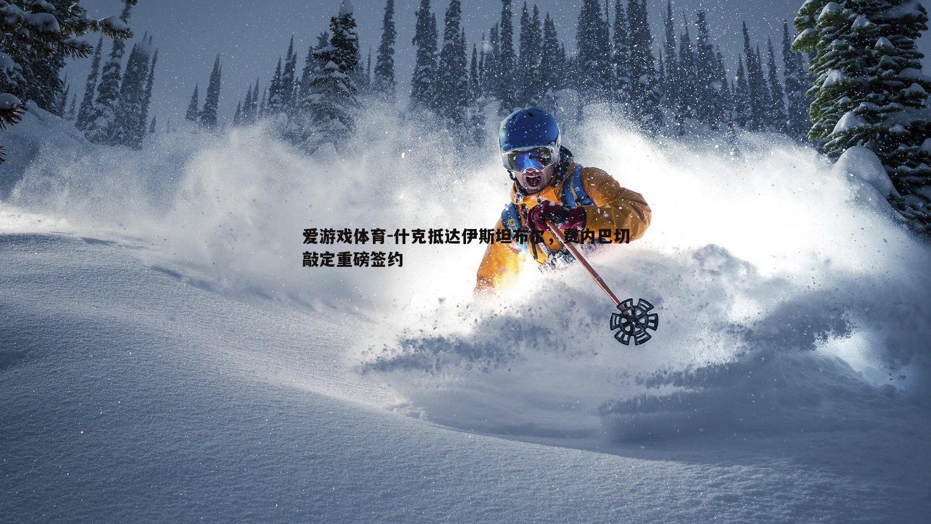 什克抵达伊斯坦布尔,费内巴切敲定重磅签约